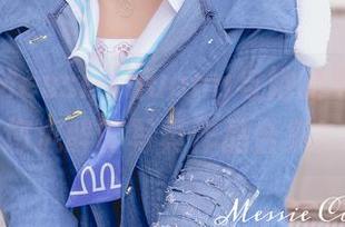 神奇的Messie Huang与她的申鹤：让您沉醉的写真作品合集！